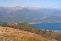 Vista dal Mottarone