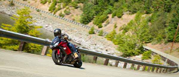 Itinerari moto: Tra laghi e panorami in vetta al Mottarone