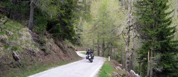 Itinerari: Passo Rolle tra le Dolomiti del Trentino