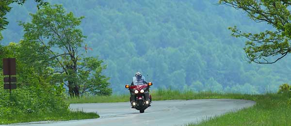 Itinerari moto: Valsavarenche, la Valle d'Aosta in moto da sogno