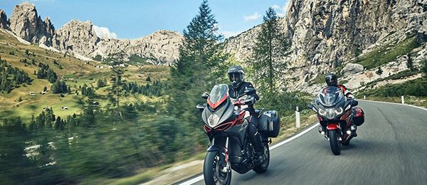 Itinerari moto: Sellaronda Dolomiti il motogiro dei 4 passi