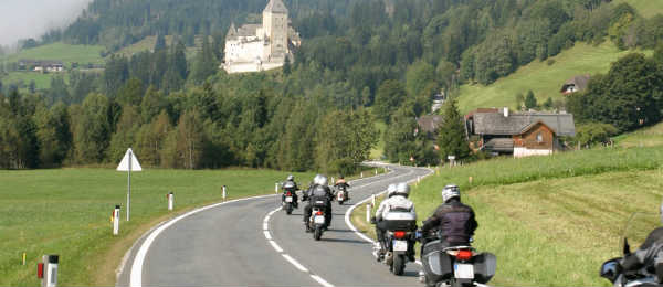 Itinerari moto: Alto Adige tra Valle Isarco e Val Fleres