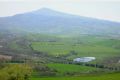 Vista del Monte Amiata