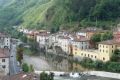 Panorama di Bagni di Lucca