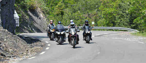 Itinerari moto: Alla scoperta del Matese la dove volano le aquile