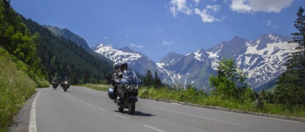 Itinerari: Mototurismo tra le Alpi della Carnia