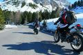 Itinerari moto: Itinerari in Friuli, l'Altopiano del Montasio