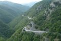 Itinerari moto: I laghi della Garfagnana nelle Alpi Apuane