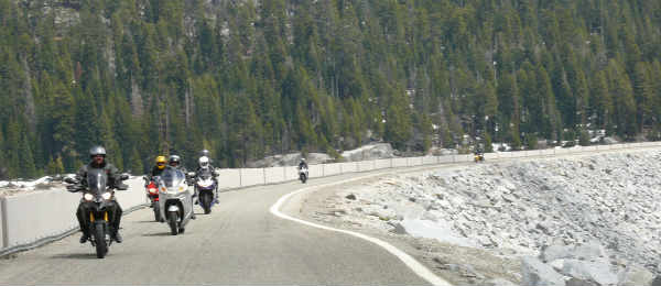 Itinerari moto: Mototurismodoc alla conquista della magnifica Maiella