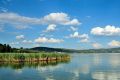 Il lago a Sant'Arcangelo