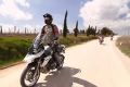 Itinerari moto: In Toscana sulle strade bianche dell'Eroica