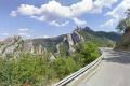 Strada delle Dolomiti Lucane