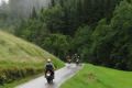 Itinerari moto: Il Passo del Cason nel cuore delle Alpi Carniche