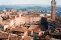 Vista di Siena