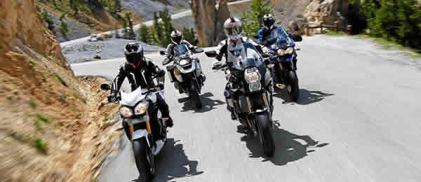 Itinerari moto: Mototurismodoc itinerario nella Sardegna nord orientale