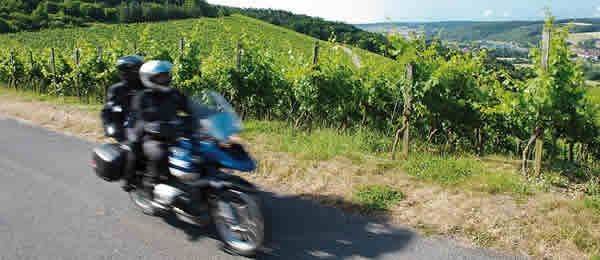 Itinerari moto: Alla scoperta delle colline del Monferrato