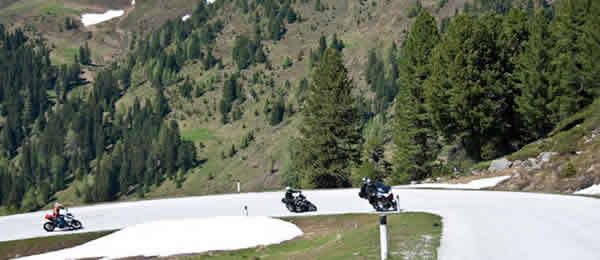 Itinerari: Passo Costalunga e Passo Nigra nelle Dolomiti