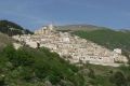 Vista di Castel del Monte