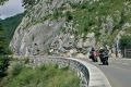 Itinerari moto: La strada sinuosa del Passo Cereda e Passo Duran