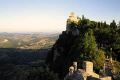 Vista di San Marino