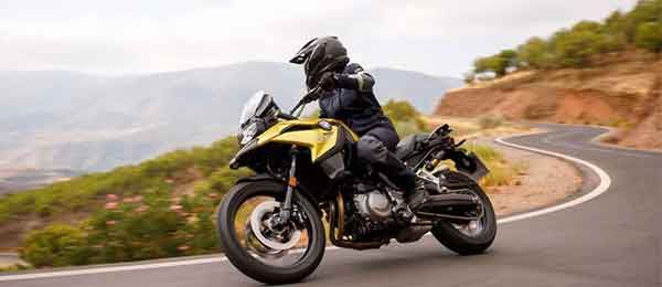 Itinerari moto: San Marino Coast to Coast in motocicletta