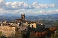 Vista di Montefabbri