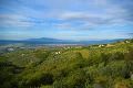 Panorama da San Baronto