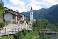Il borgo di Resia