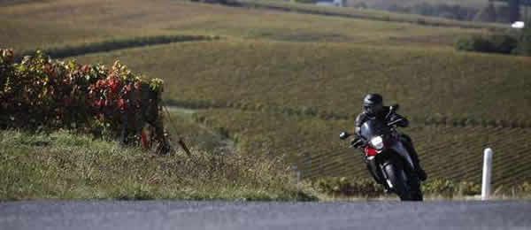 Itinerari moto: Motoitinerario sulla strada del Vino Franciacorta