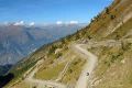 Colle delle Finestre in moto