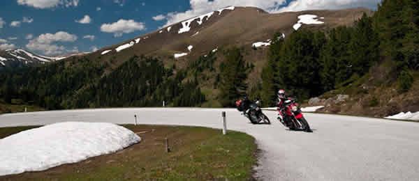 Itinerari: La ValBelluna, una valle tutta da scoprire in moto