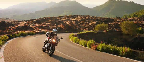 Itinerari: Sicilia in motocicletta da Castelmola a Tindari