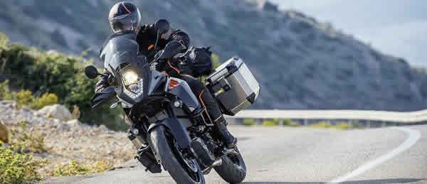 Itinerari moto: In moto nell'entroterra della Riviera di Ponente