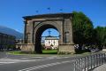 L'Arco di Augusto ad Aosta