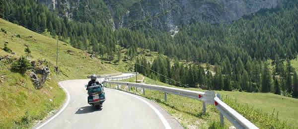 Itinerari: Passo dello Stelvio e Grossglockner in un motogiro
