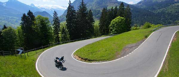 Itinerari moto: Monte Bondone Valle dei Laghi,Trentino da scoprire