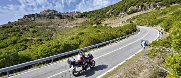 Itinerari moto: In moto alla scoperta della Sardegna occidentale