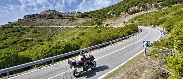 Itinerari: In moto alla scoperta della Sardegna occidentale