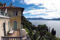 Villa del lago Maggiore