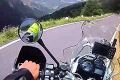 Valle d'Aosta in moto