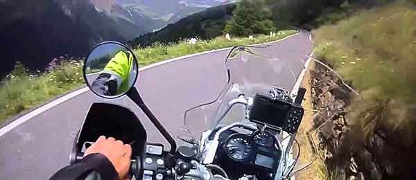 Itinerari moto: Valle d'Aosta, la spettacolare strada dei Salassi