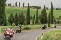 Itinerari moto: Mototurismo in Toscana nel cuore di Val d'Elsa e Val Merse