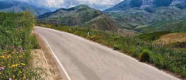 Itinerari: Targa Florio il circuito motociclistico delle Madonie