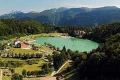 Lo splendido lago di Lavarone