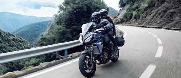 Itinerari moto: Motogiro dei 3 Passi sulla strada Tosco Romagnola