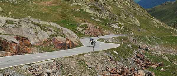 Itinerari: Motogiro delle Dolomiti Bellunesi e Friulane