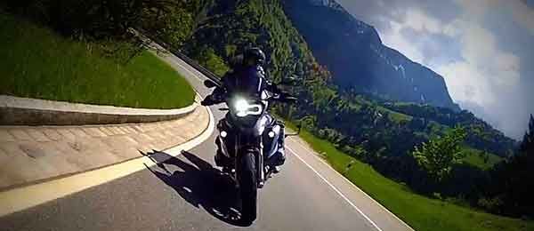 Itinerari moto: Gran giro in moto dei monti Lessini e delle Prealpi Venete