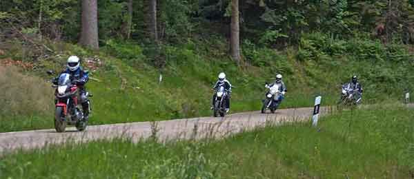 Itinerari moto: In moto sulle sinuose strade di Val di Non e Val d‘Ultimo