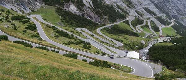 Itinerari: Milano - Alto Adige Valicando lo Stilfser Joch e non Solo