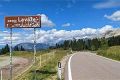 Itinerari moto: Moto giro delle Domiti del Latemar: curve e panorami unici